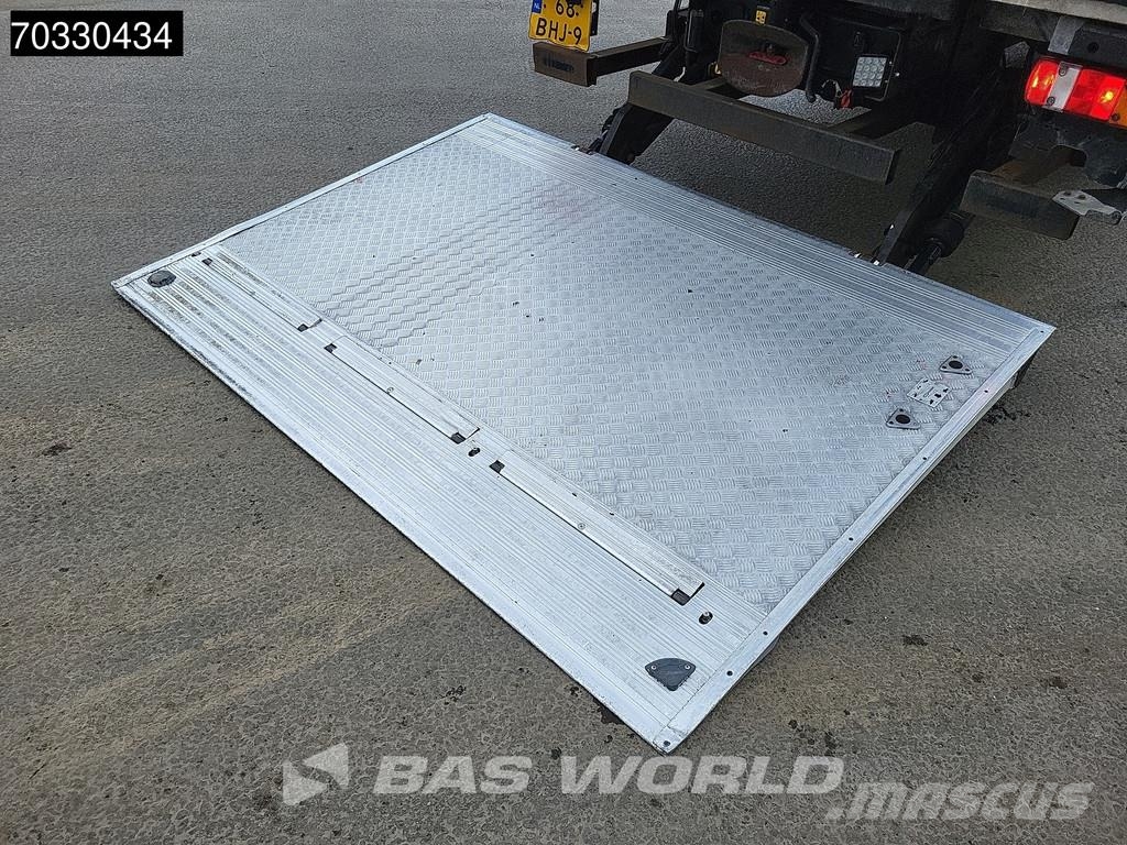 MAN TGL 12.250 4X2 12tons NL-truck APK 1500kg Ladebord Skåpbilar Kyl/Frys/Värme