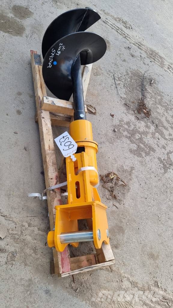 Captok Hydraulic Drill Muud osad