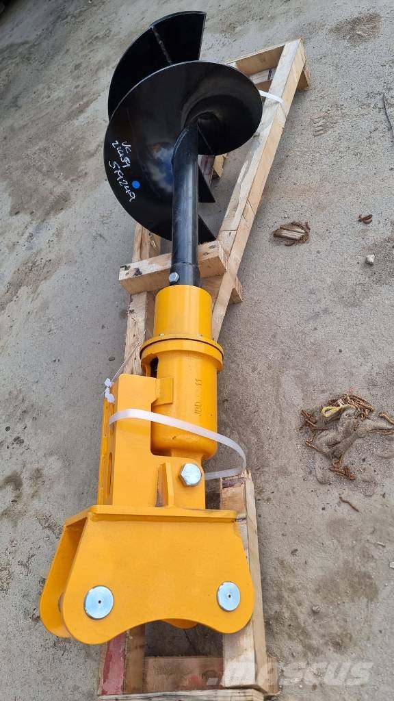 Captok Hydraulic Drill Muud osad