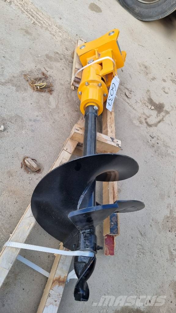 Captok Hydraulic Drill Muud osad