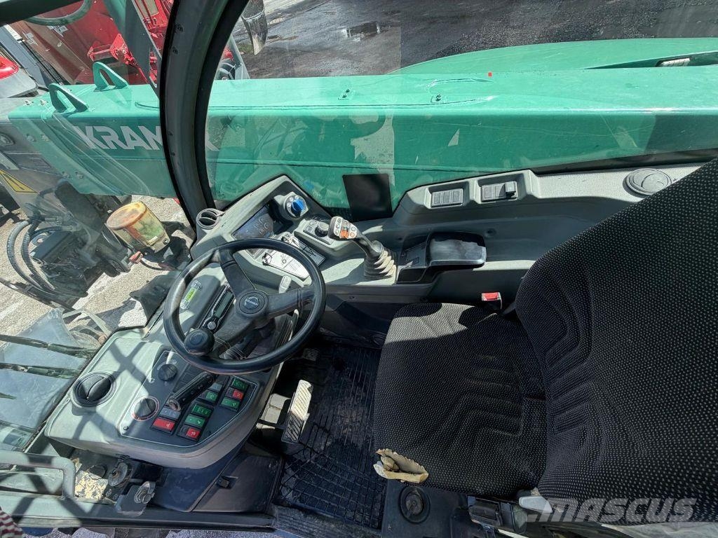 Kramer KT357 Manipuladores telescópicos agrícolas