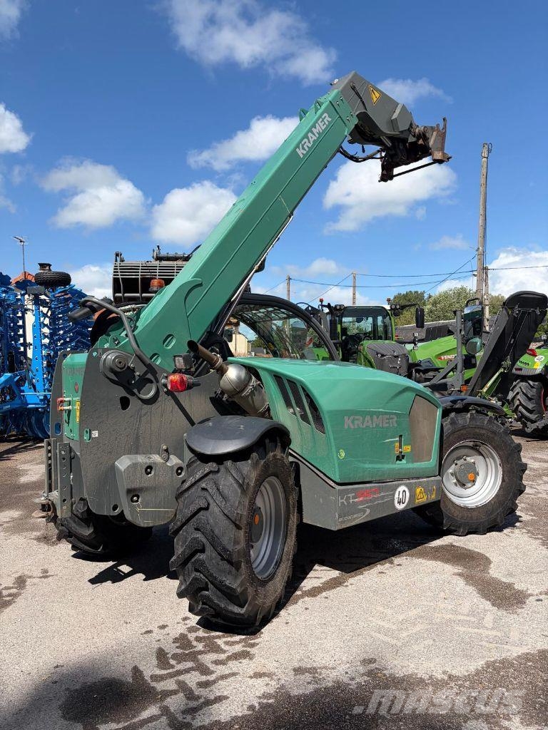 Kramer KT357 Redskapsbärare för lantbruk