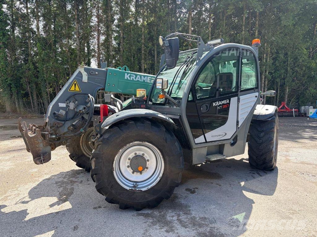 Kramer KT357 电动叉车