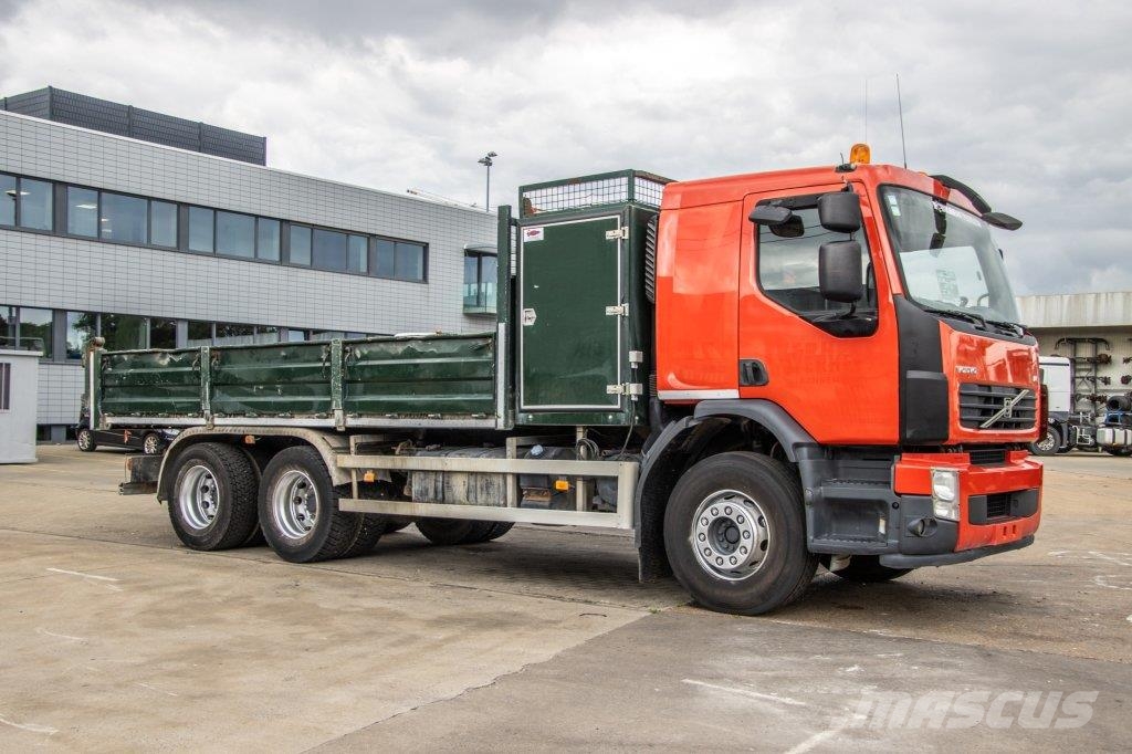 Volvo FE 300 - 172 890 KM Kiperi kamioni
