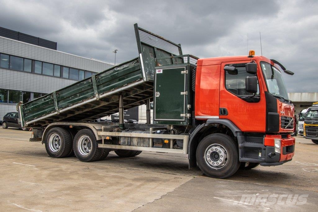 Volvo FE 300 - 172 890 KM Kiperi kamioni