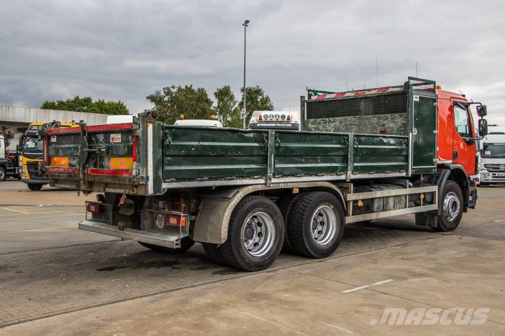 Volvo FE 300 - 172 890 KM Kiperi kamioni