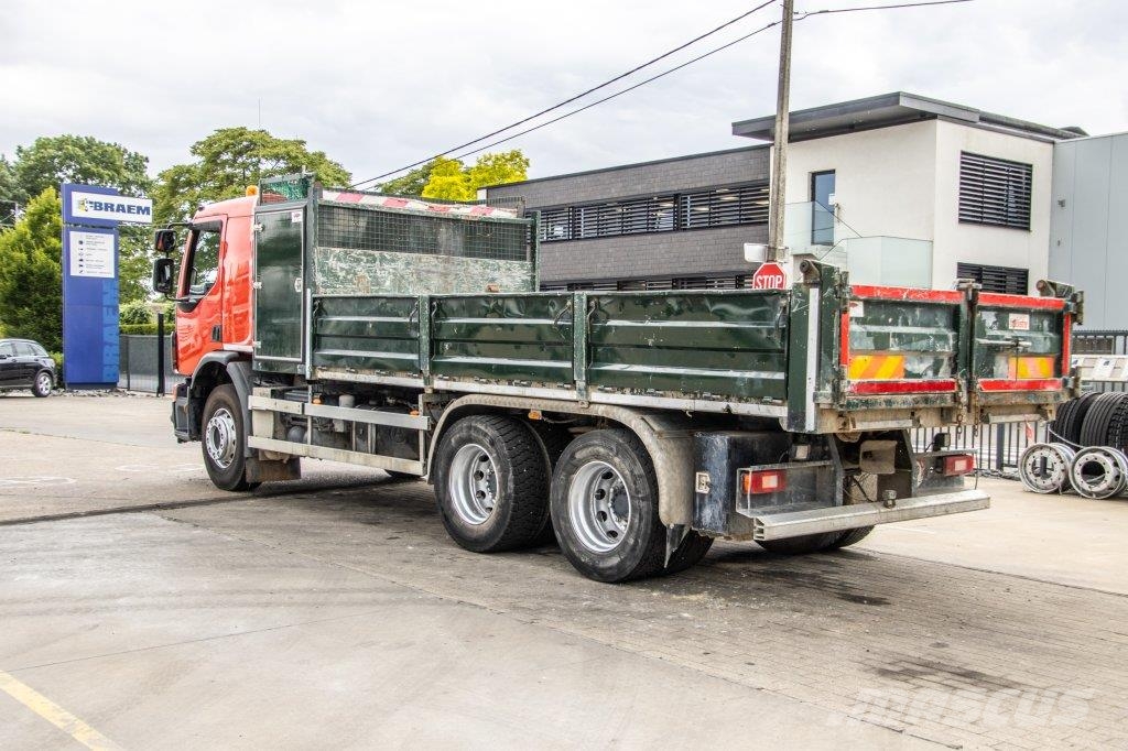 Volvo FE 300 - 172 890 KM Kiperi kamioni