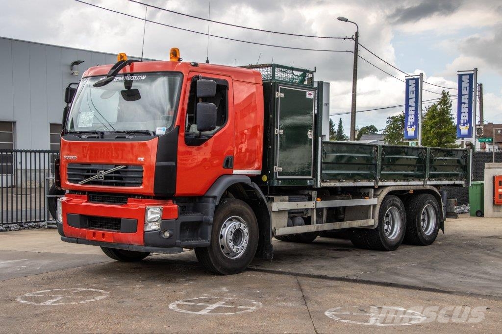 Volvo FE 300 - 172 890 KM Kiperi kamioni