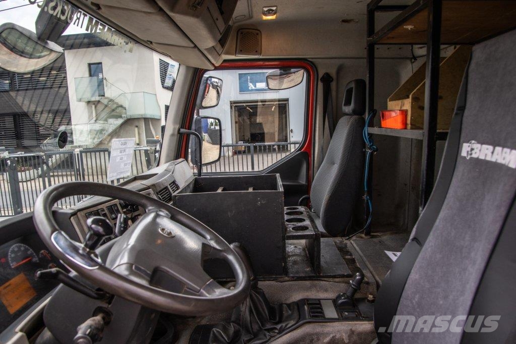 Volvo FE 300 - 172 890 KM Kiperi kamioni