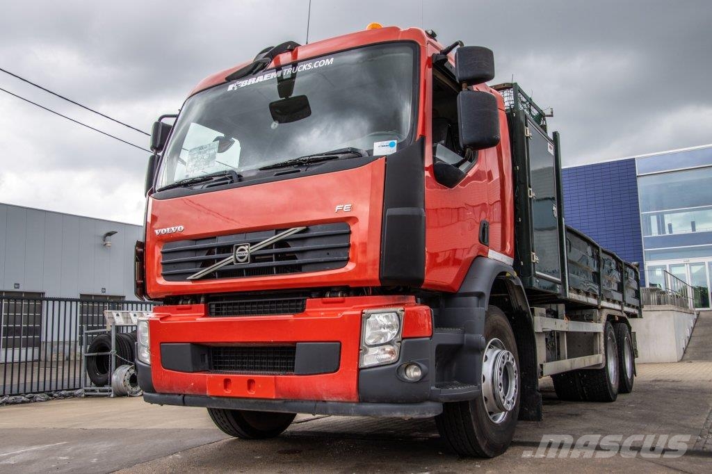 Volvo FE 300 - 172 890 KM Kiperi kamioni