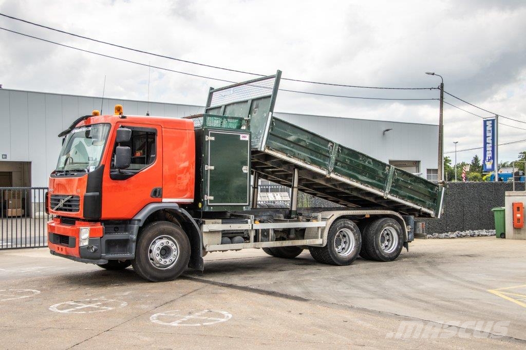 Volvo FE 300 - 172 890 KM Kiperi kamioni