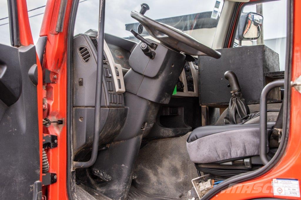 Volvo FE 300 - 172 890 KM Kiperi kamioni