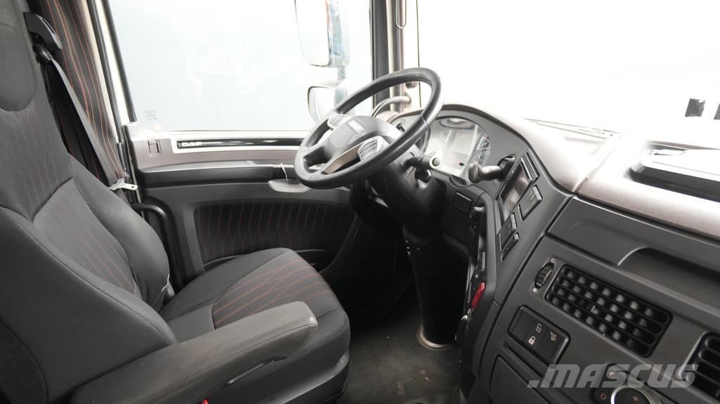 DAF XF 480 Ssc tractor unit 트랙터 유닛