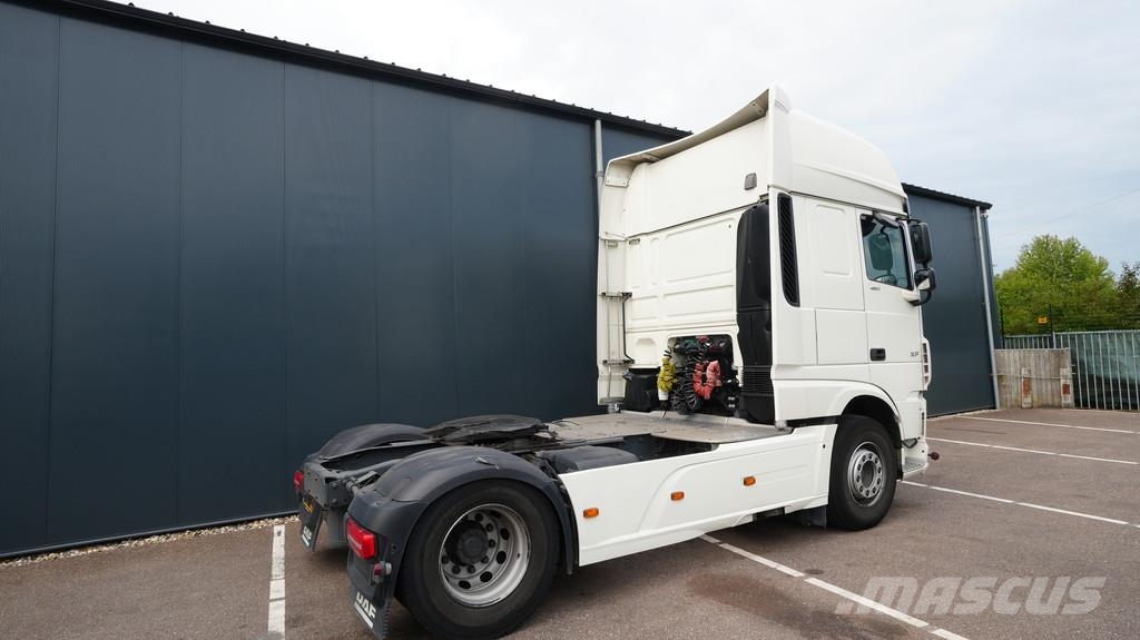 DAF XF 480 Ssc tractor unit 트랙터 유닛