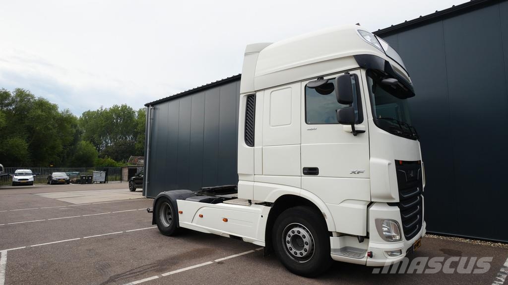DAF XF 480 Ssc tractor unit Camiones tractor