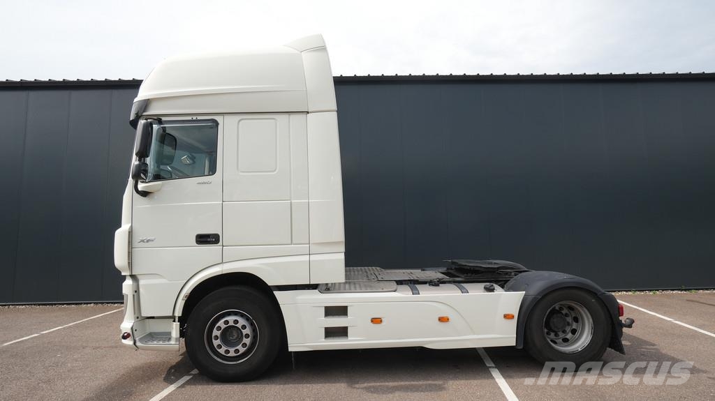 DAF XF 480 Ssc tractor unit Camiones tractor