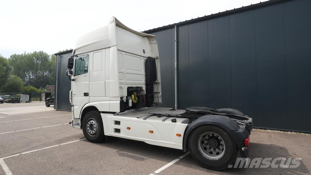 DAF XF 480 Ssc tractor unit Camiones tractor