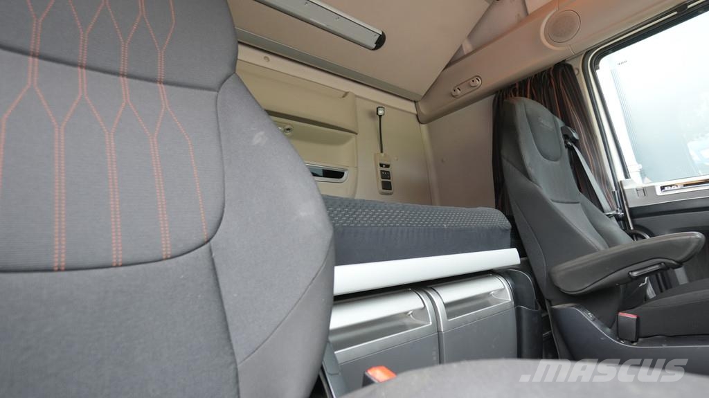 DAF XF 480 Ssc tractor unit 트랙터 유닛