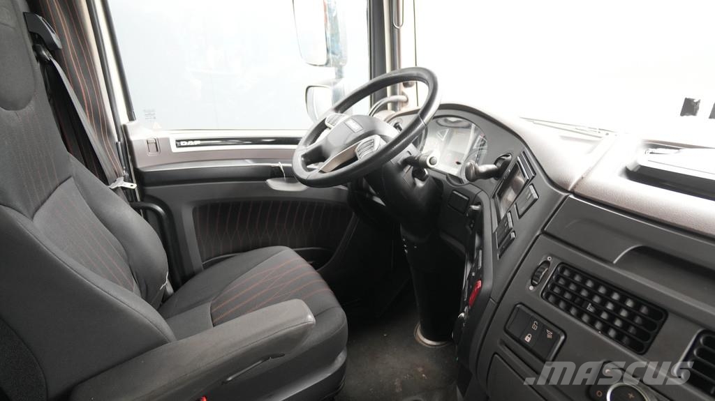 DAF XF 480 Ssc tractor unit Camiones tractor