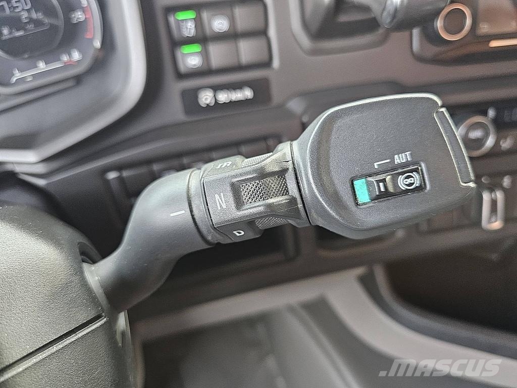 Scania R500 6x2/4 LB MEGA RET Tahače