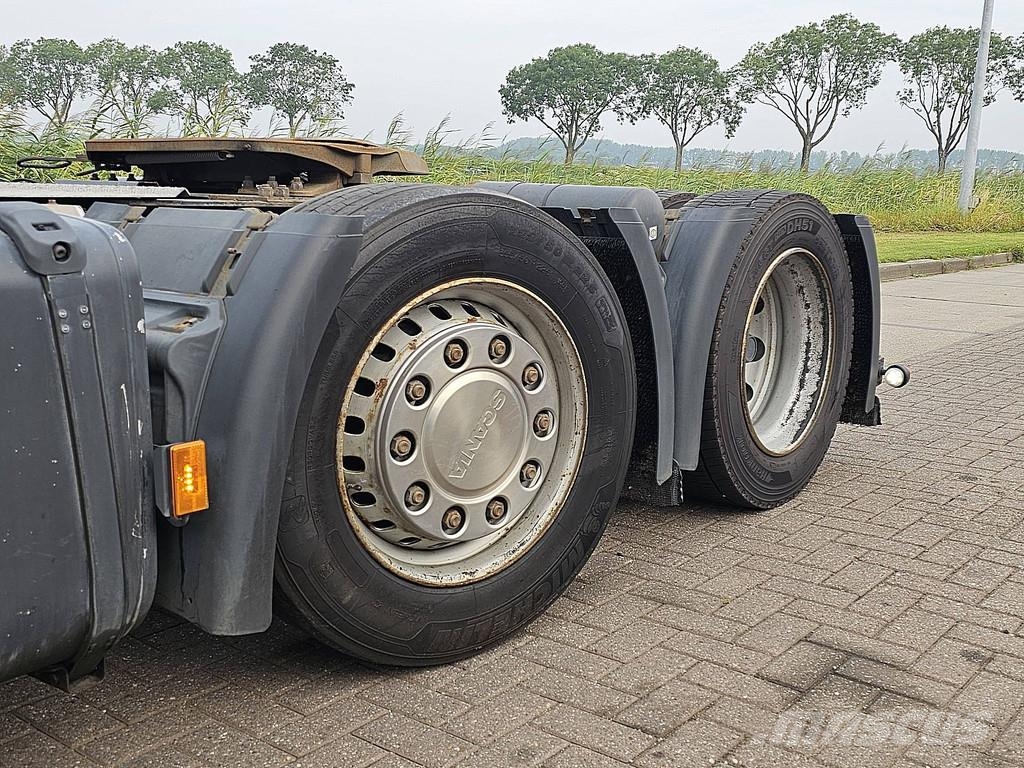 Scania R500 6x2/4 LB MEGA RET Tahače