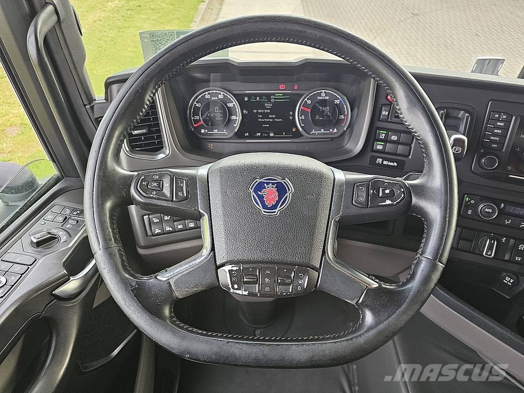 Scania R500 6x2/4 LB MEGA RET Tahače