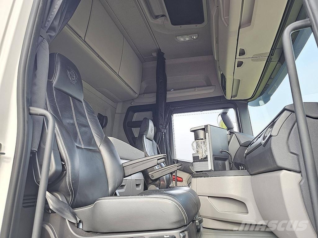 Scania R500 6x2/4 LB MEGA RET Tahače