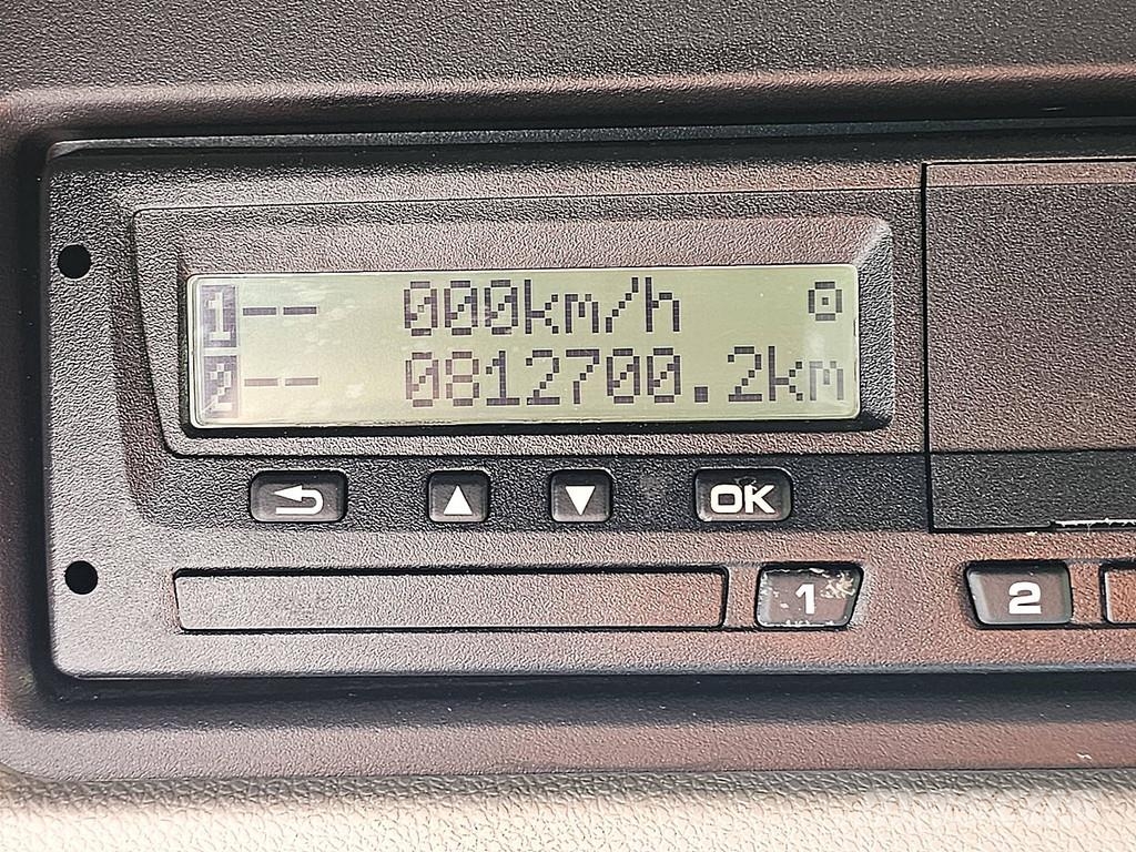 Scania R500 6x2/4 LB MEGA RET Tahače