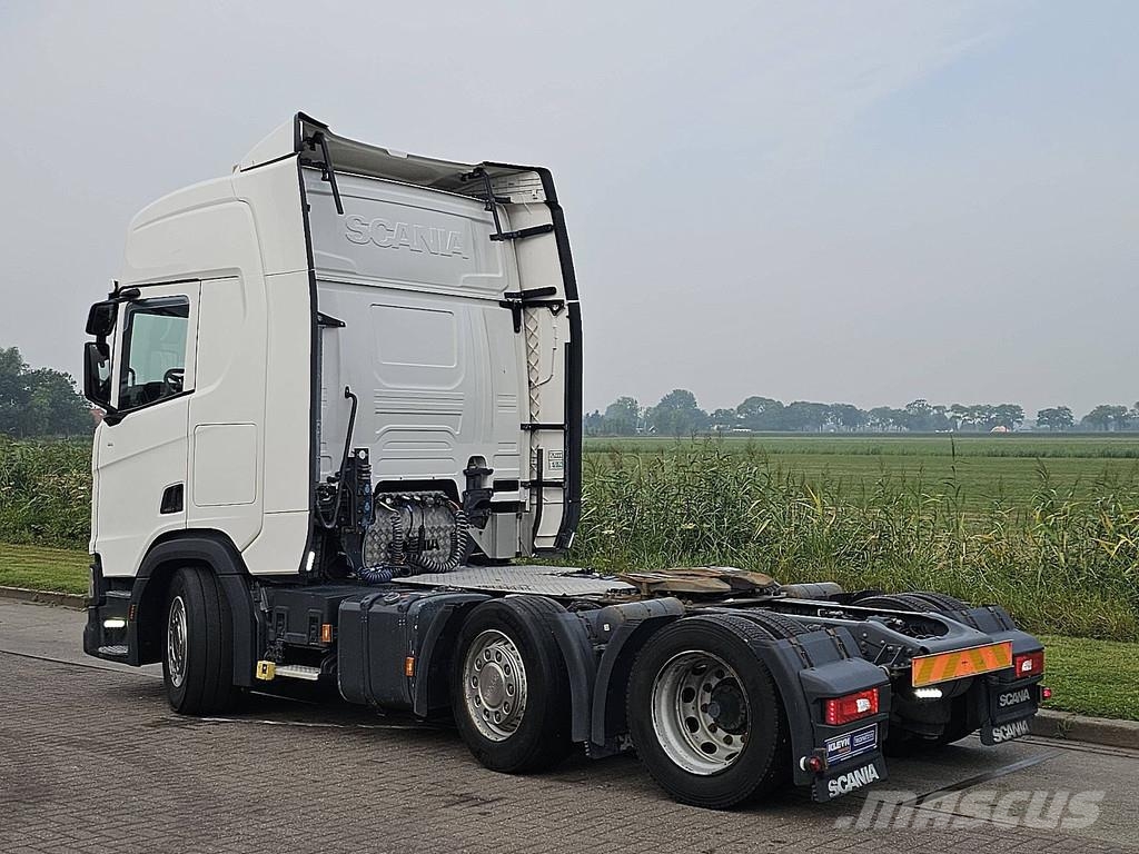 Scania R500 6x2/4 LB MEGA RET Tahače