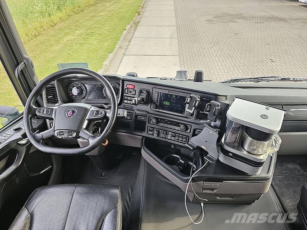 Scania R500 6x2/4 LB MEGA RET Tahače
