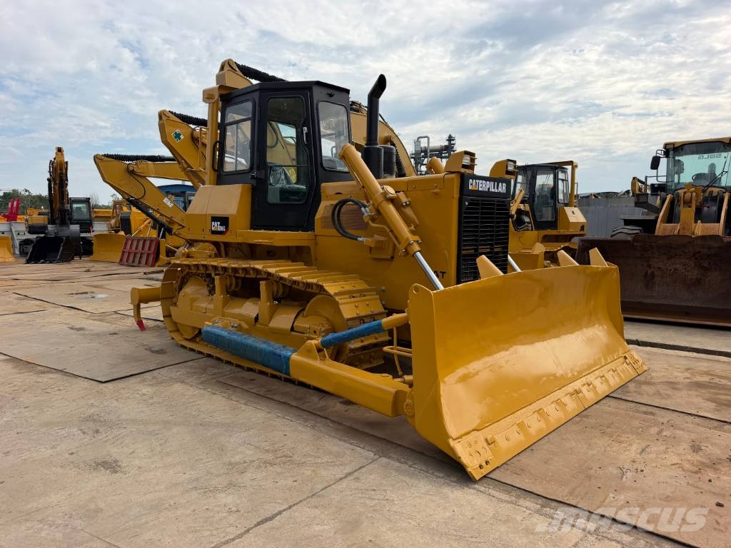 CAT D 6 G Buldožerji goseničarji