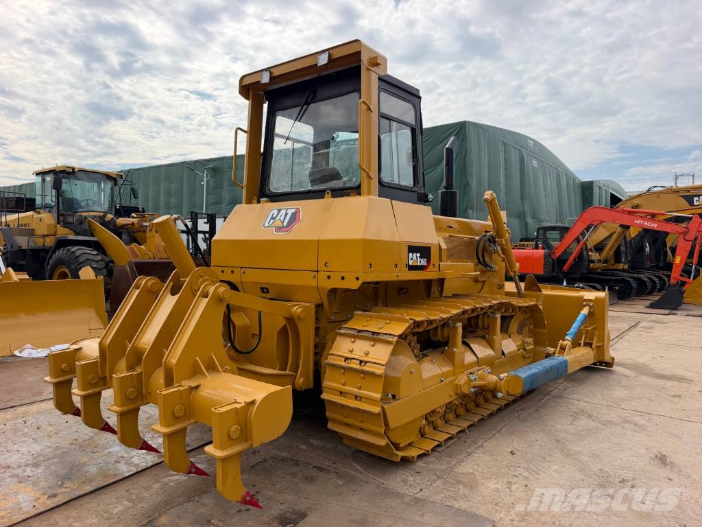 CAT D 6 G Buldožerji goseničarji