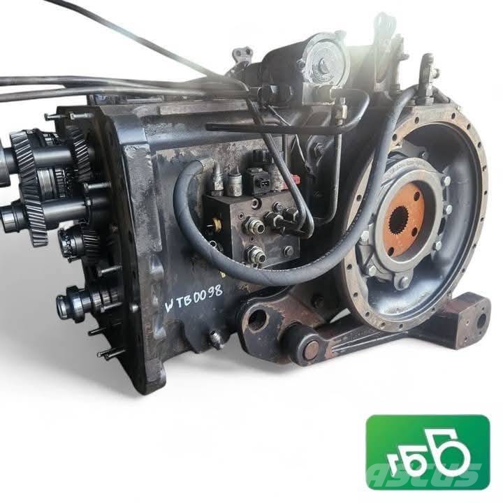 Valtra Valmet Rear Differential /Axle/ Gearbox WTB0098 V32882000 Transmisiones