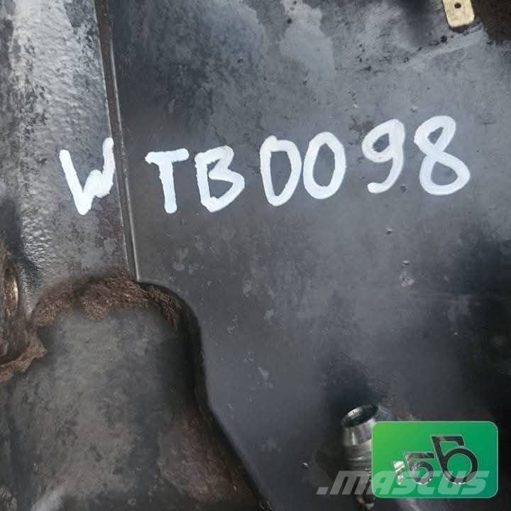 Valtra Valmet Rear Differential /Axle/ Gearbox WTB0098 V32882000 Transmisiones