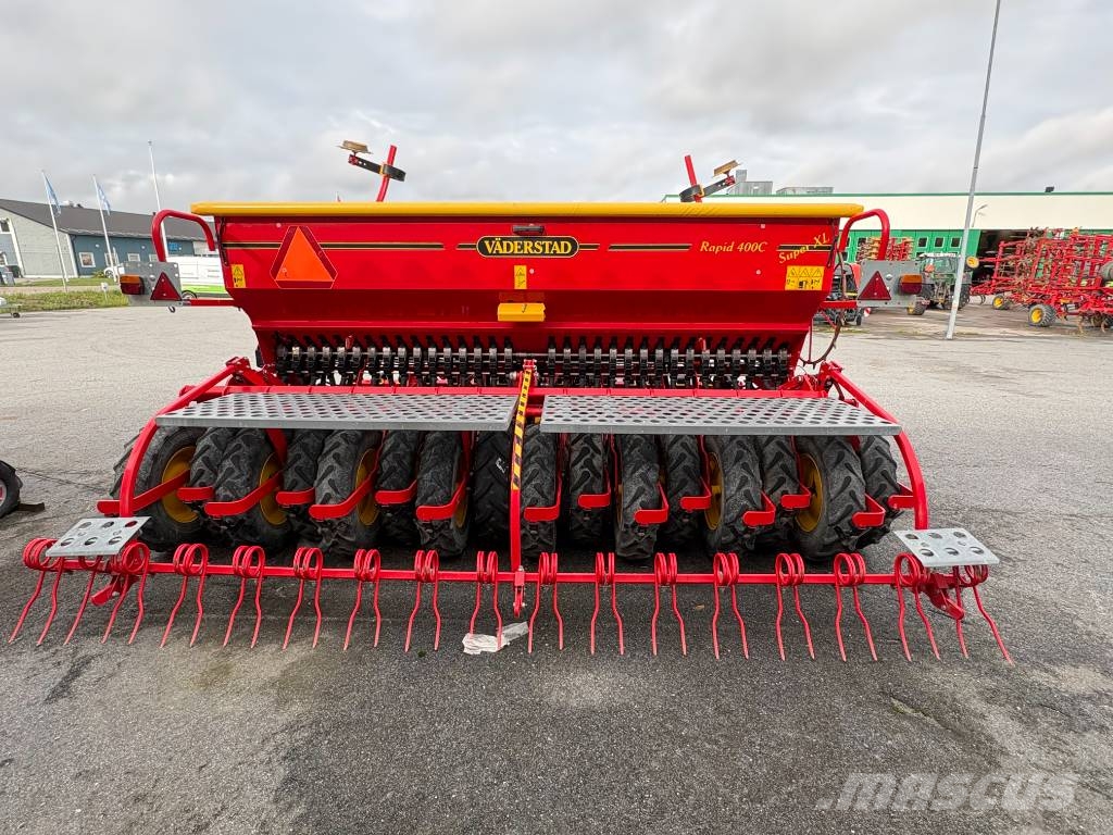Väderstad RAPID 400 C مثاقيب