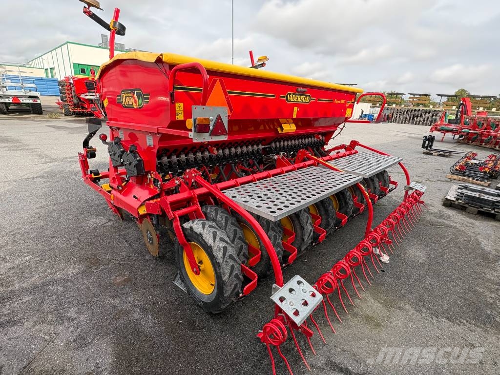 Väderstad RAPID 400 C مثاقيب