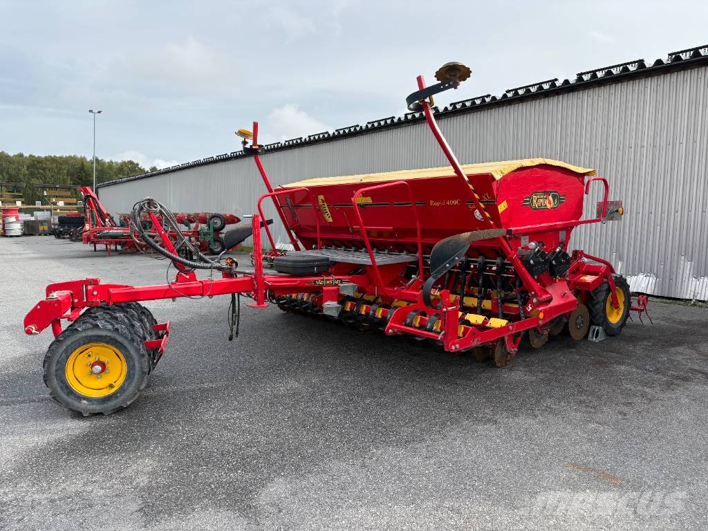 Väderstad RAPID 400 C مثاقيب