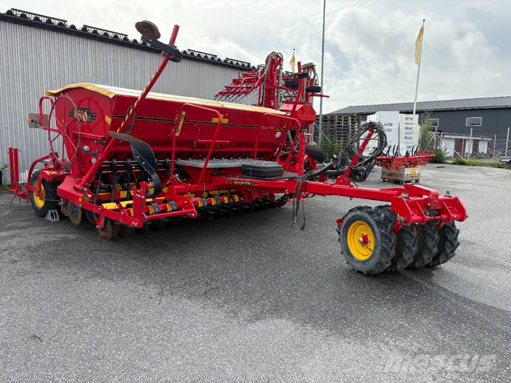 Väderstad RAPID 400 C مثاقيب