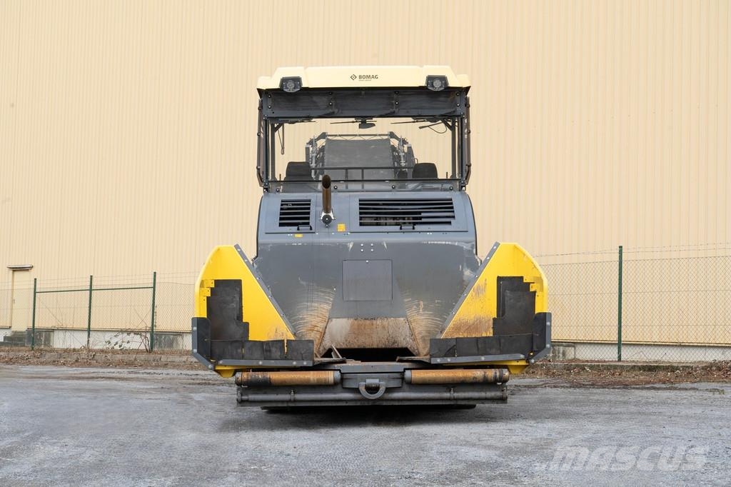 Bomag BMF 2500 S Bouw - Overige
