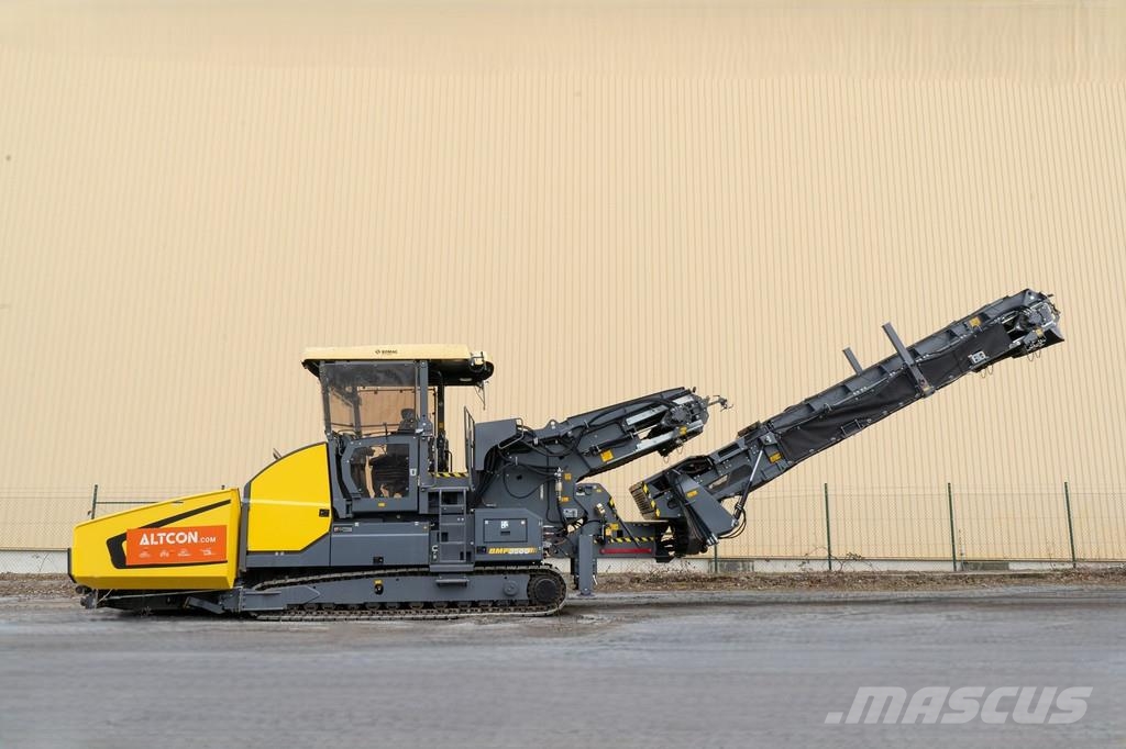 Bomag BMF 2500 S Bouw - Overige