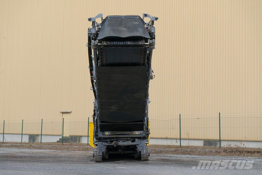 Bomag BMF 2500 S Bouw - Overige