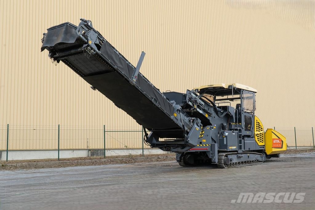 Bomag BMF 2500 S Bouw - Overige