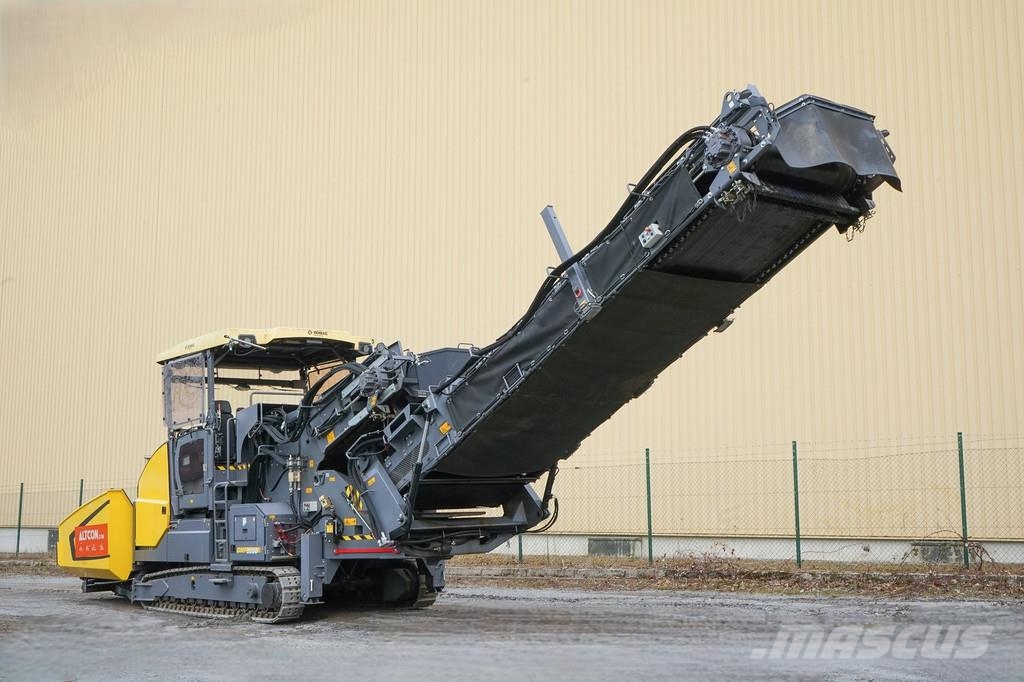 Bomag BMF 2500 S Bouw - Overige