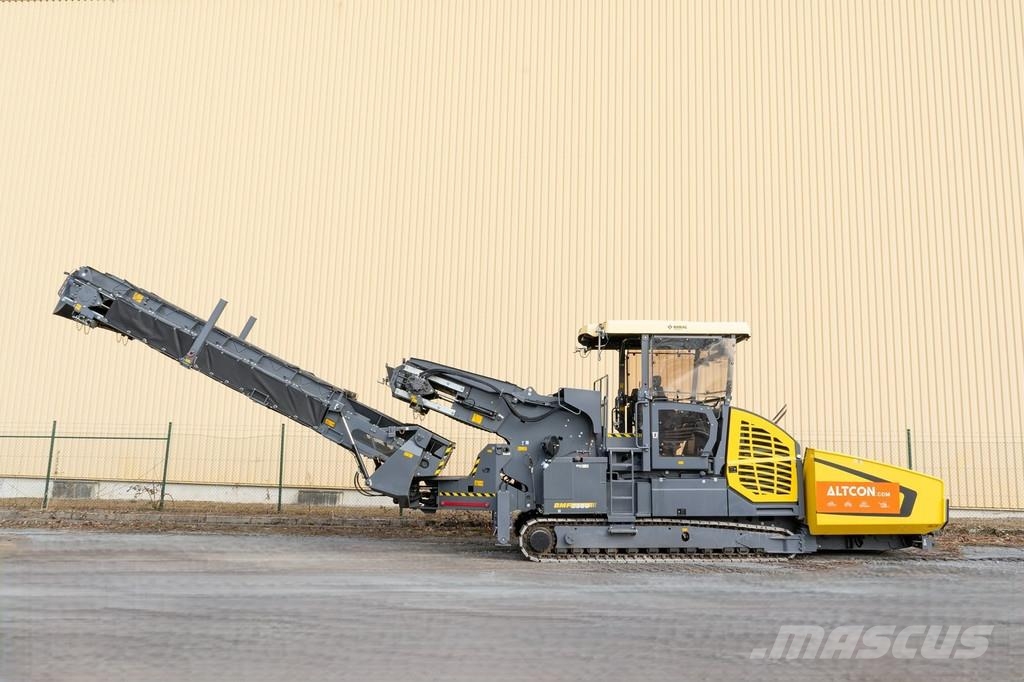 Bomag BMF 2500 S Bouw - Overige
