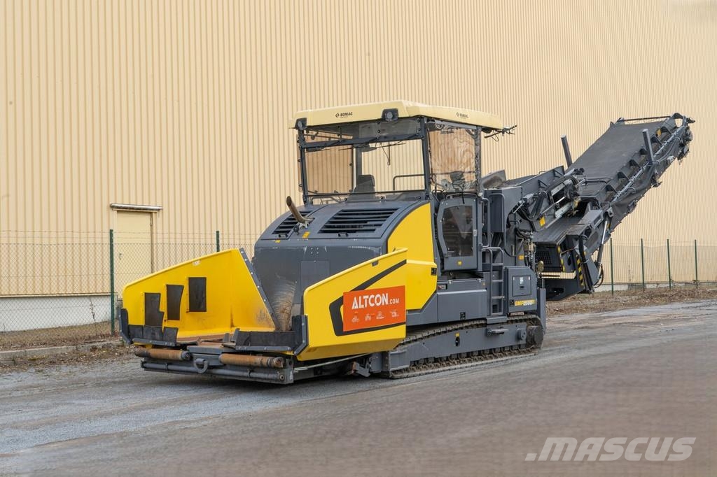 Bomag BMF 2500 S Bouw - Overige