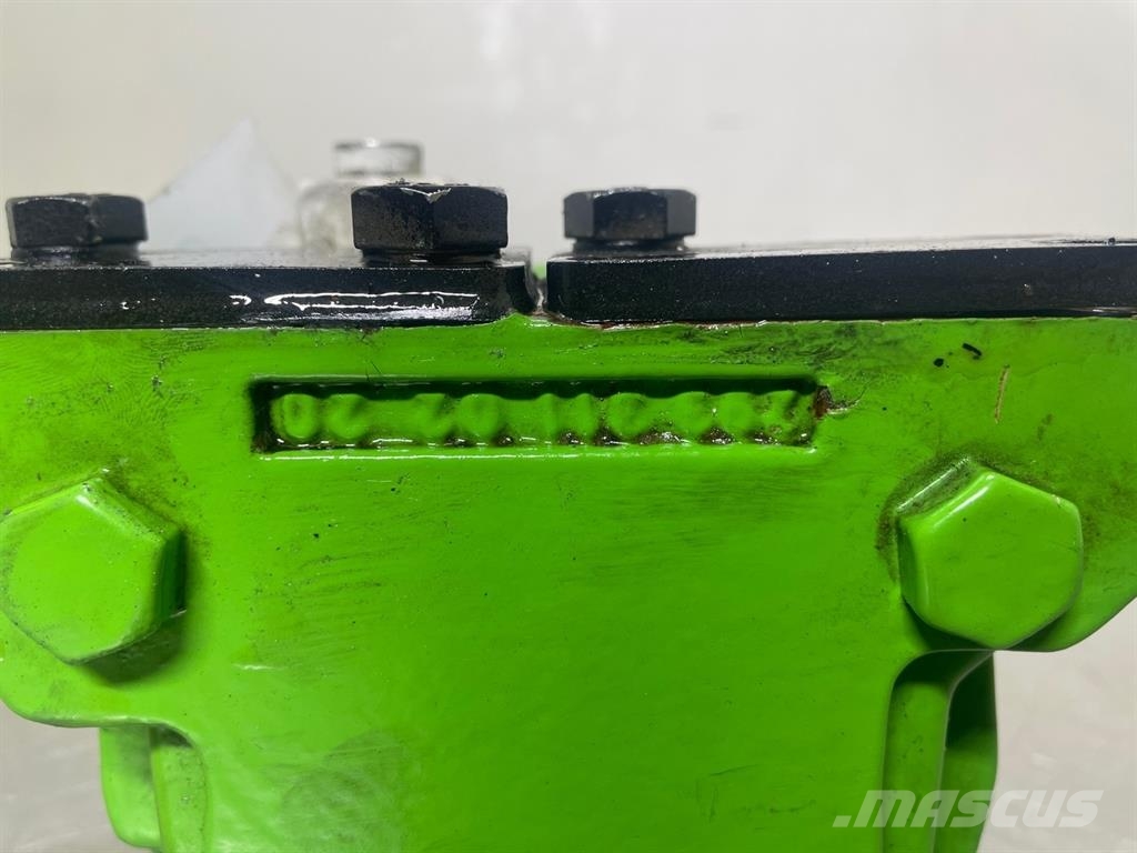 Linde HMF75-02-HYX293-Drive motor/Fahrmotor/Rijmotor Гідравліка