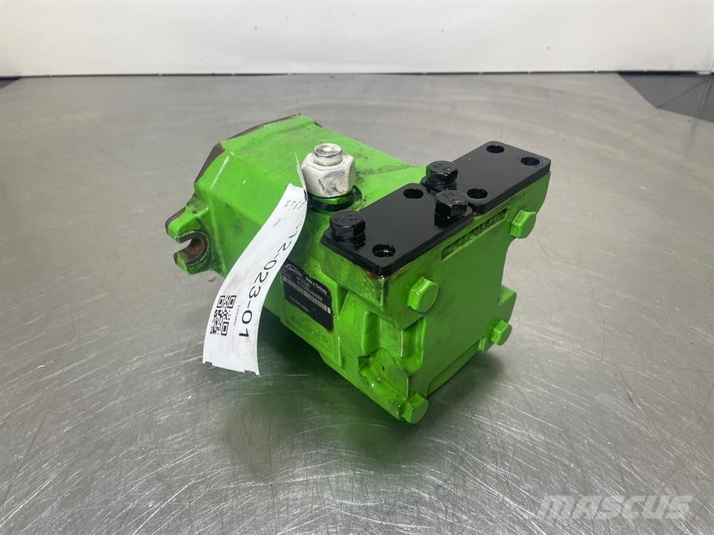 Linde HMF75-02-HYX293-Drive motor/Fahrmotor/Rijmotor Гідравліка