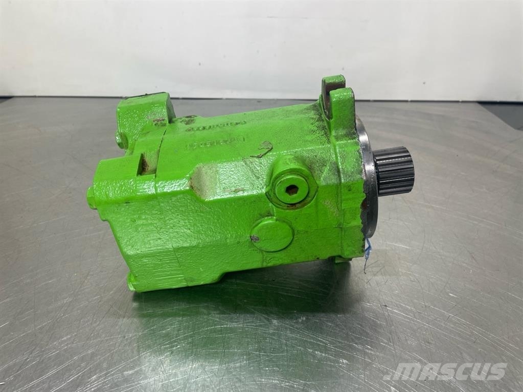 Linde HMF75-02-HYX293-Drive motor/Fahrmotor/Rijmotor Гідравліка