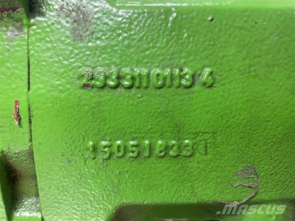 Linde HMF75-02-HYX293-Drive motor/Fahrmotor/Rijmotor Гідравліка