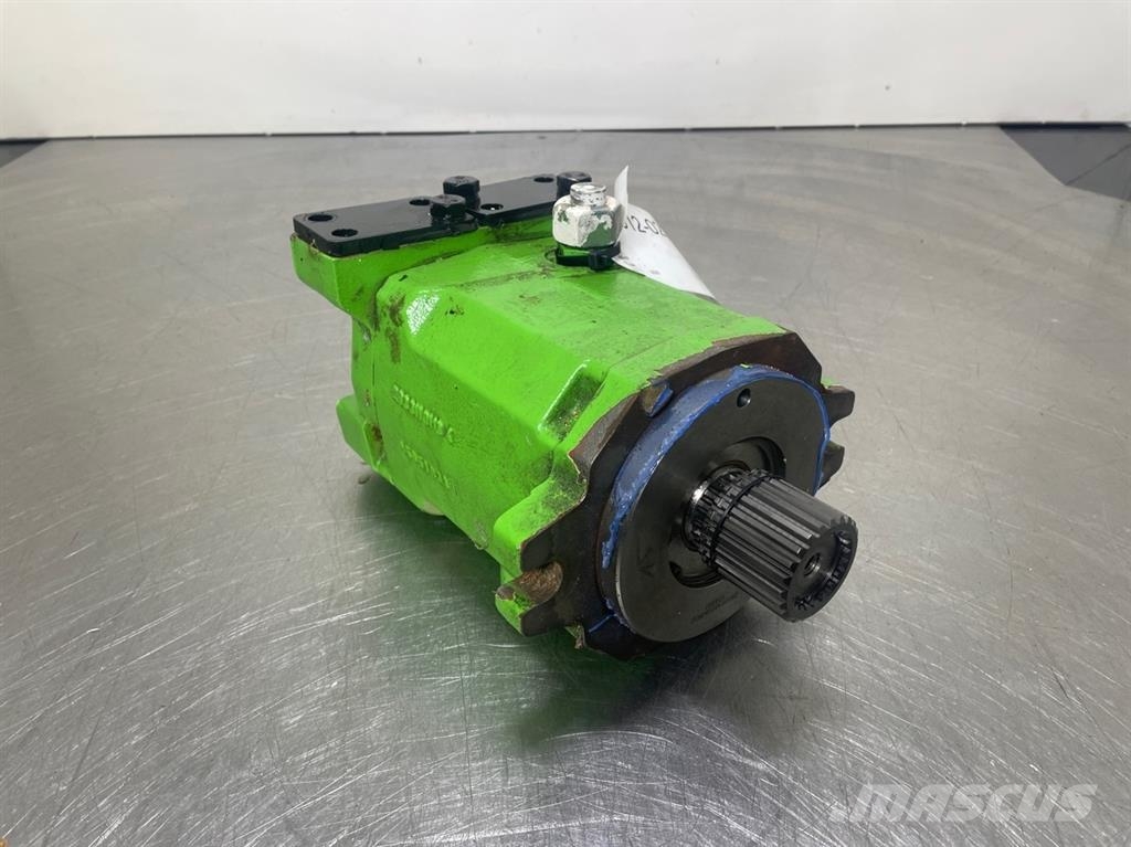 Linde HMF75-02-HYX293-Drive motor/Fahrmotor/Rijmotor Гідравліка